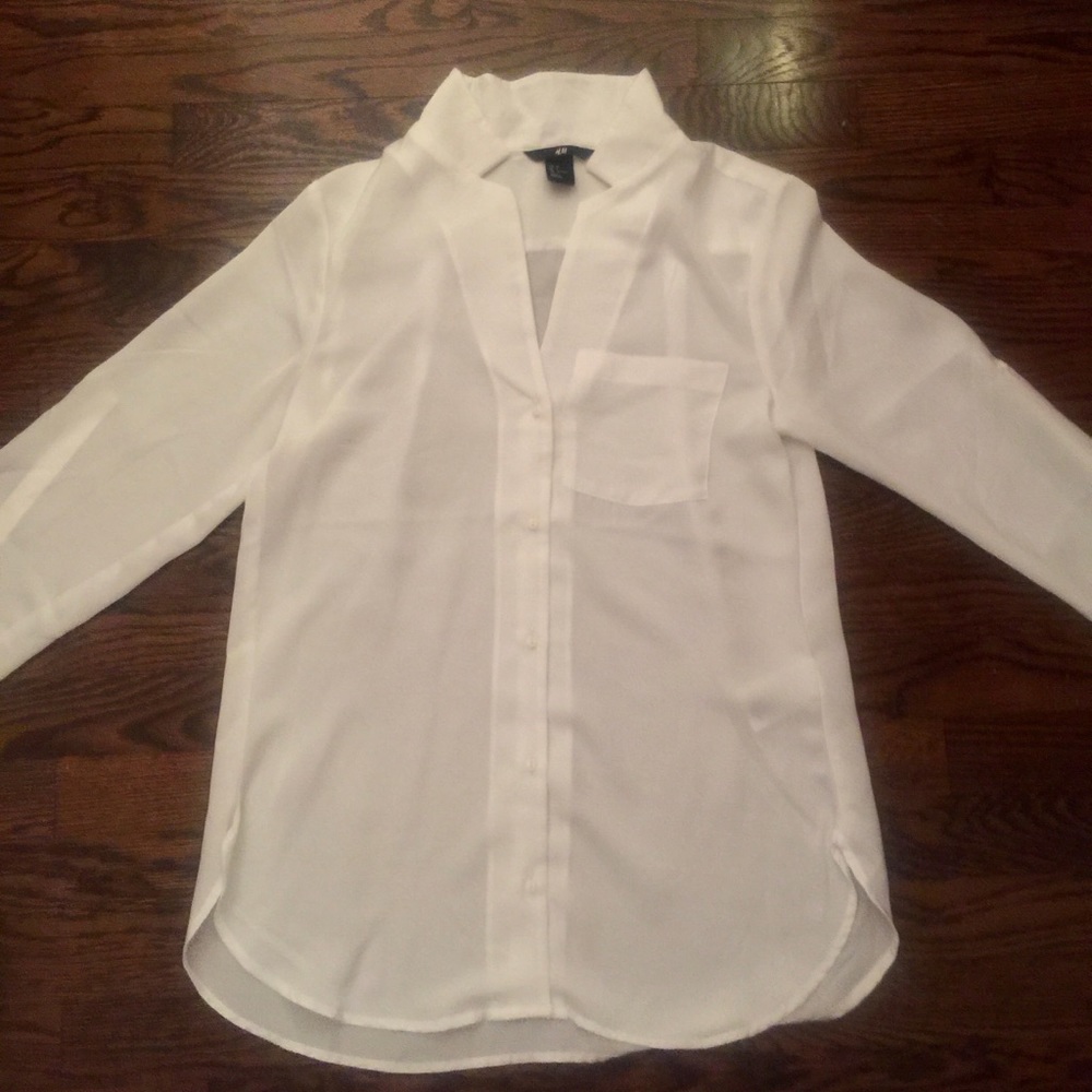 H&M Button Down Shirt